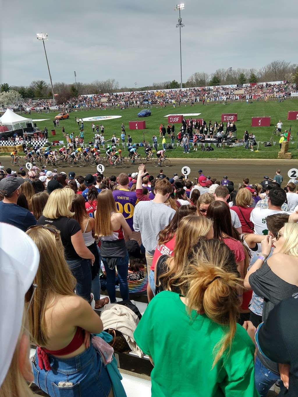 Jerry Yeagley Field at Bill Armstrong Stadium | Bloomington, IN 47406, USA