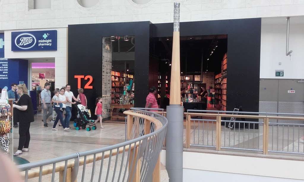 T2 Tea Bluewater | 1050A, Bluewater Shopping Centre, Bluewater Pkwy, Dartford, Greenhithe DA9 9ST, UK | Phone: 01322 381065