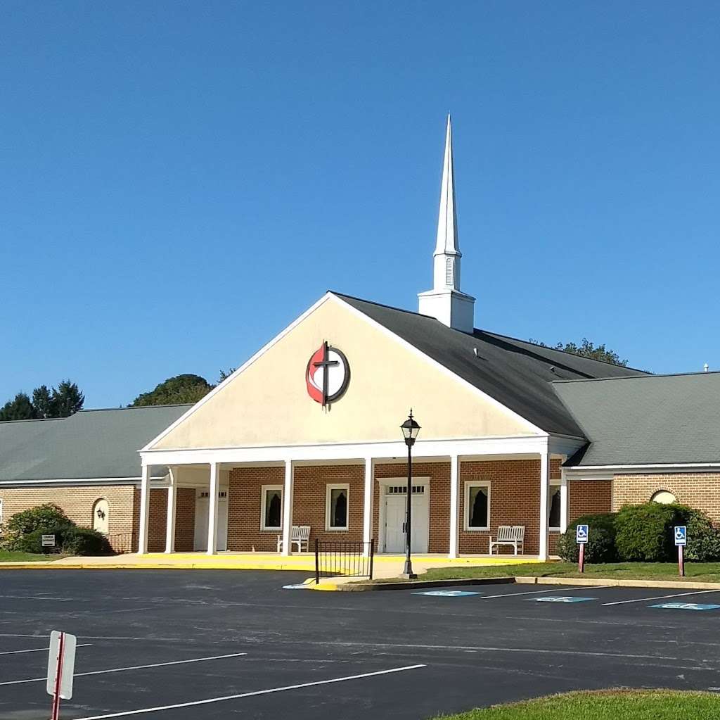 Downingtown United Methodist Church | 751 E Lancaster Ave, Downingtown, PA 19335, USA | Phone: (610) 269-1496