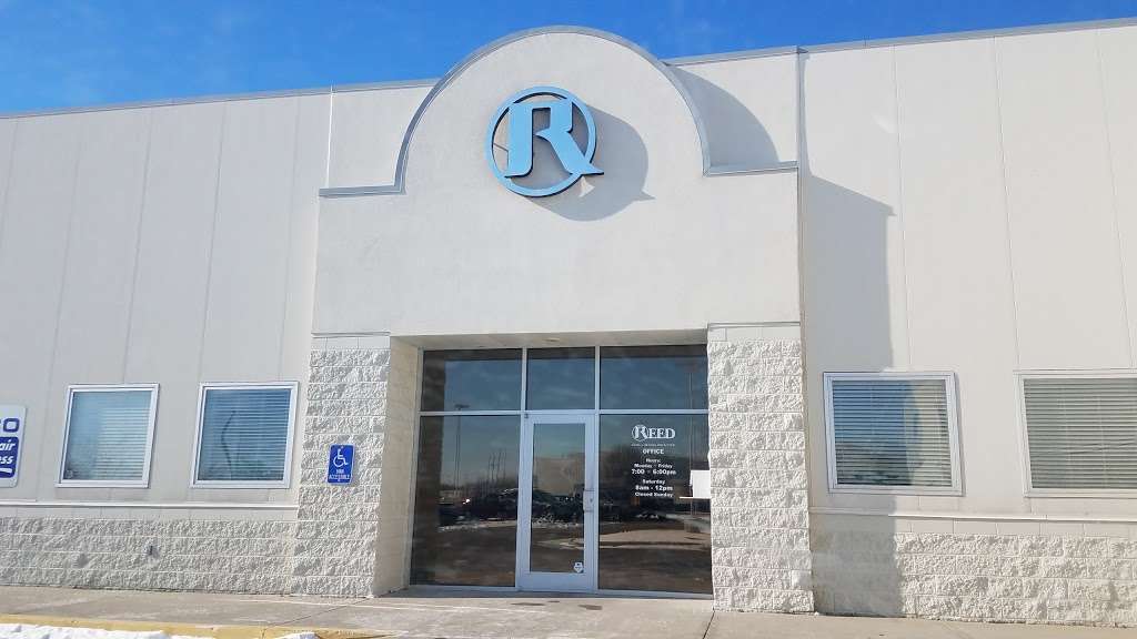 Randy Reed Collision Repair | 9550 NW Prairie View Rd, Kansas City, MO 64153, USA | Phone: (816) 436-6300