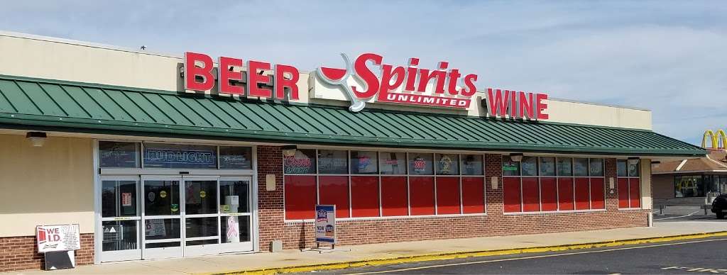 Spirits Unlimited | 5 ortley Plaza, Seaside Heights, NJ 08751 | Phone: (732) 793-9339