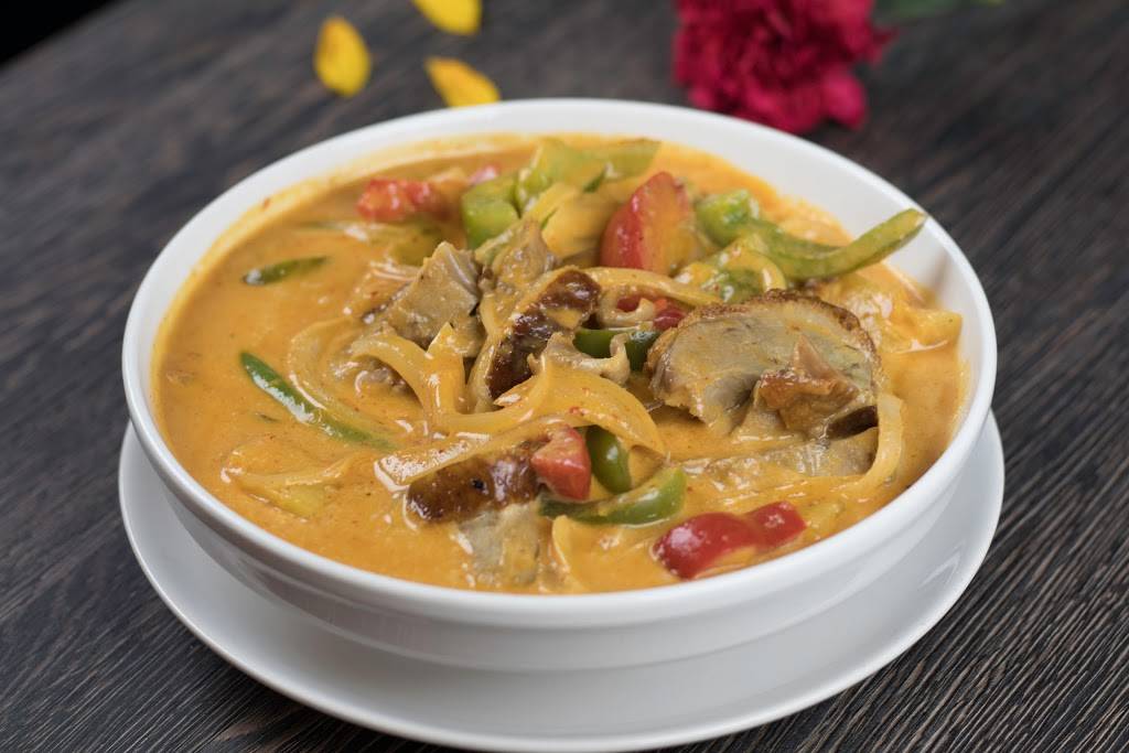 Taste of Thai | 4855 Warner Rd Suite16, Phoenix, AZ 85044, USA | Phone: (480) 753-3832