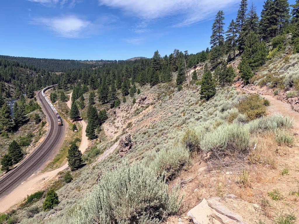 Tahoe-Pyramid Bikeway | Mystic Rd, Floriston, CA 96111, USA | Phone: (775) 825-9868