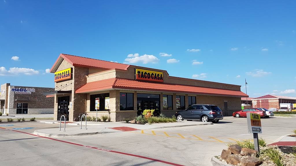 Taco Casa | 7717 Crowley Rd, Fort Worth, TX 76134 | Phone: (817) 984-1934