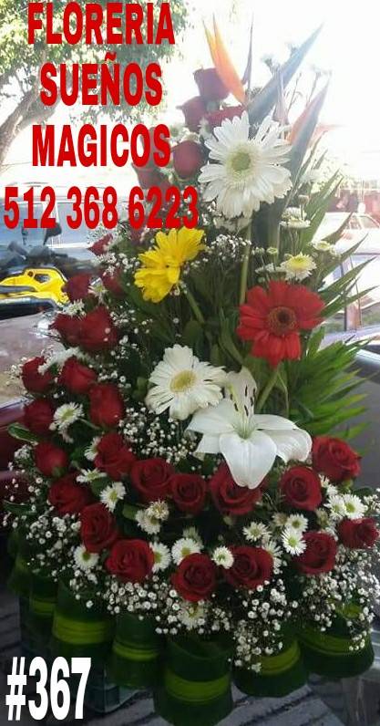 Floreria sueños magicos | 313 E Rundberg Ln UNIT 107, Austin, TX 78753, USA | Phone: (512) 368-6223