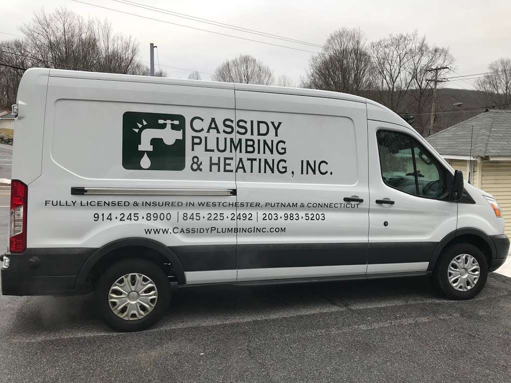 Cassidy Plumbing Inc | 422 NY-52, Carmel Hamlet, NY 10512, USA | Phone: (845) 225-2492