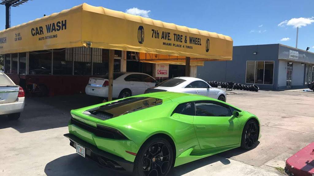 7th ave Tire & Wheel | 14295 NW 7th Ave, North Miami, FL 33168, United States | Phone: (305) 560-3529