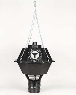 Spin Cast Wildlife Feeders | 7190. E. FM 1518 N Hangar 31B, Schertz, TX 78154, United States | Phone: (830) 481-9021