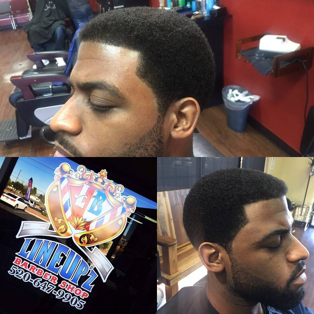 Lineupz Barber Shop LLC | 1801 S Alvernon Way #108, Tucson, AZ 85711, USA | Phone: (520) 647-9905