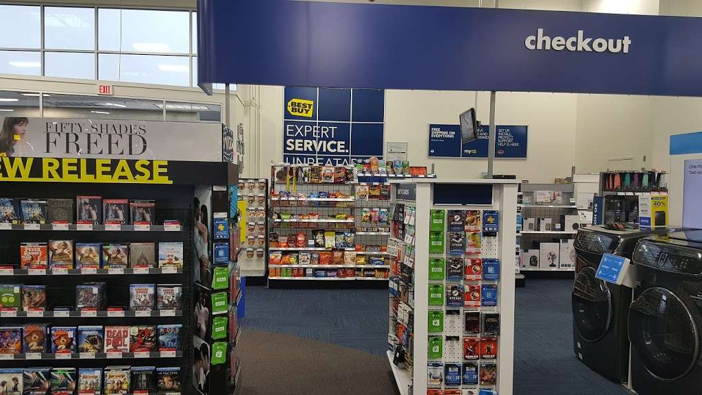 Best Buy | 276 Retail Commons Pkwy, Martinsburg, WV 25403, USA | Phone: (304) 262-5538