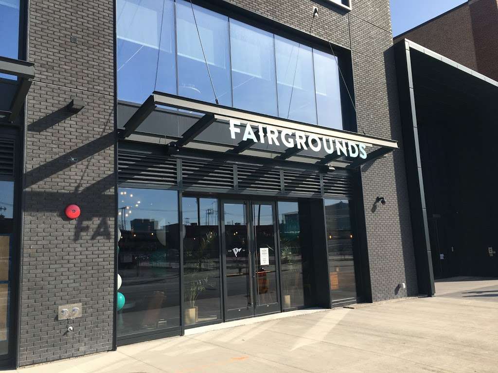 Fairgrounds Craft Coffee And Tea | Chicago, IL 60607, USA