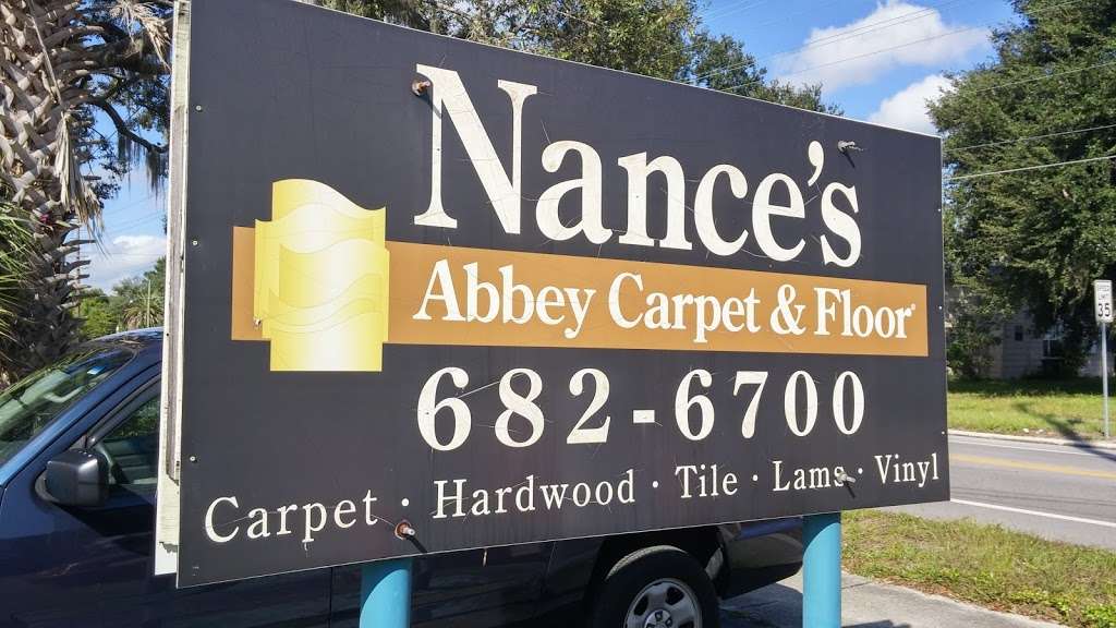 Nances Abbey Carpet & Floor | 1627 E Gary Rd, Lakeland, FL 33801, USA | Phone: (863) 682-6700