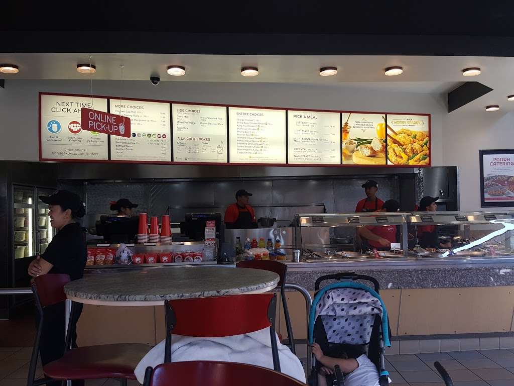 Panda Express | 8616 Garfield Ave, South Gate, CA 90280, USA | Phone: (562) 776-9689