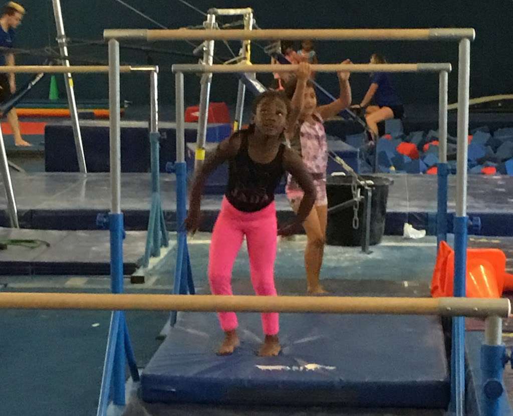 ASI Gymnastics - The Woodlands | 4000 Farm to Market Rd 1488, Conroe, TX 77384, USA | Phone: (936) 271-4274