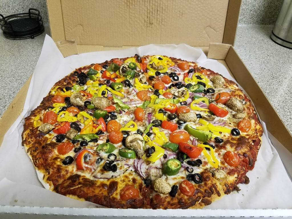 Pizza & Grill | 1428 N Scottsdale Rd, Tempe, AZ 85281, USA | Phone: (602) 930-3724