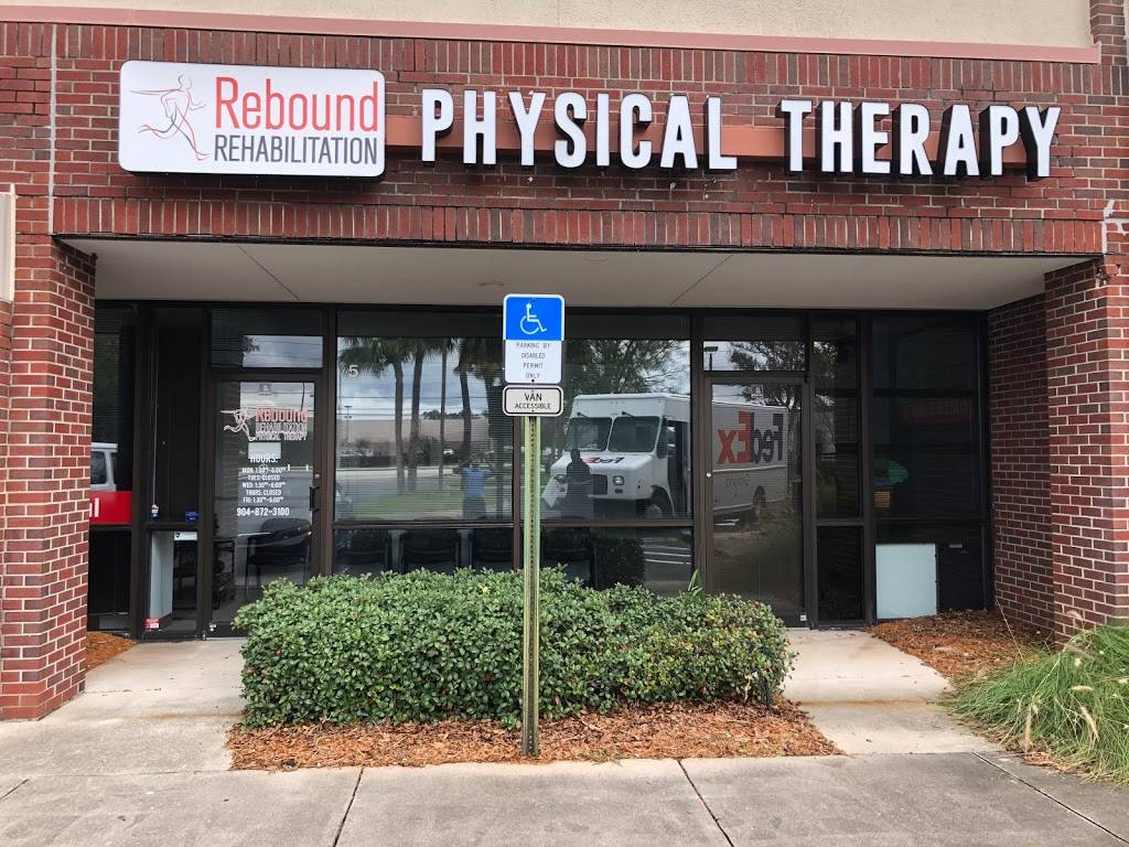 Rebound Rehabilitative Services Inc | 8081 Philips Hwy Suite 5, Jacksonville, FL 32256 | Phone: (904) 872-3100