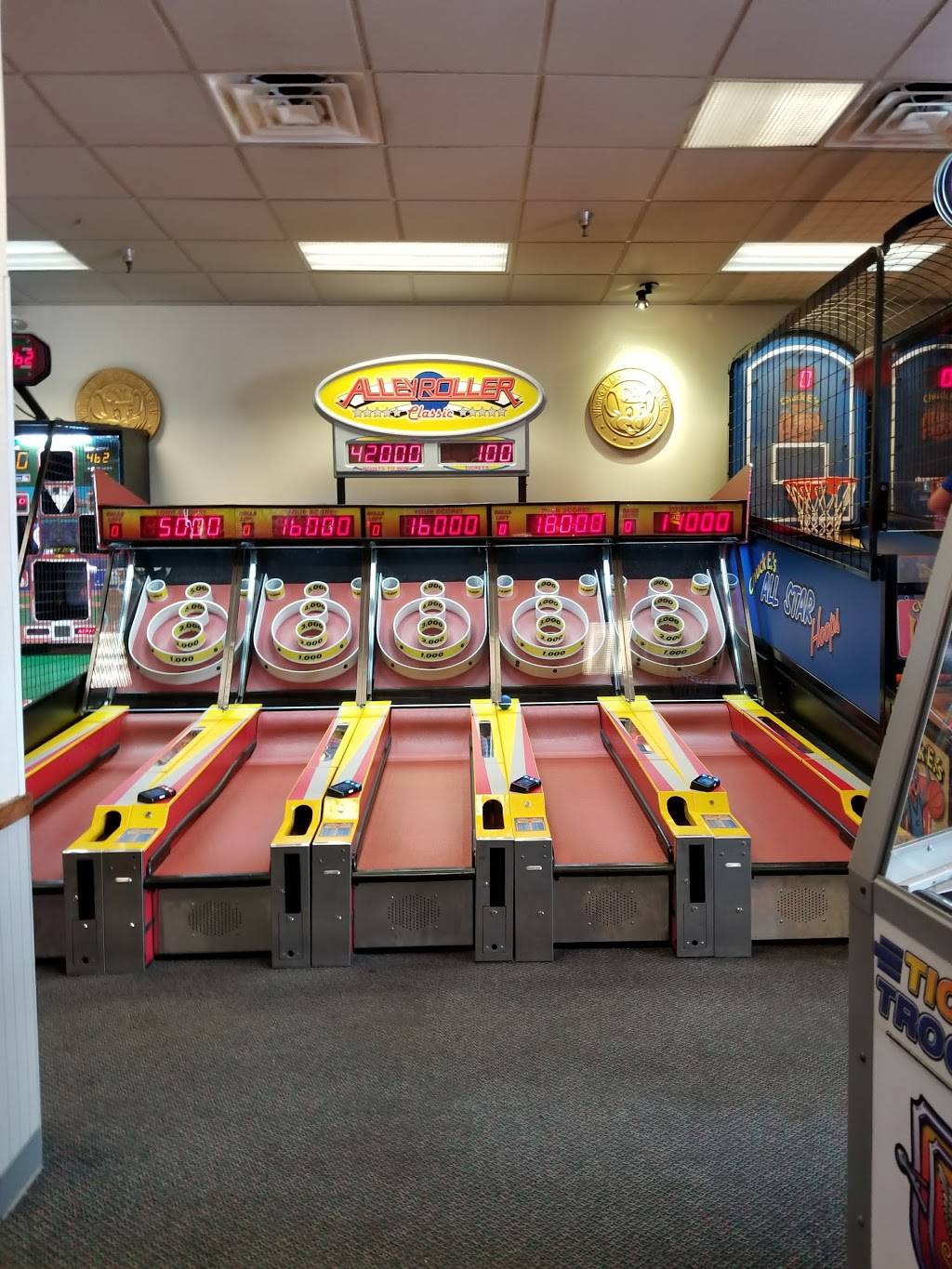 Chuck E. Cheese | 3701 General De Gaulle Dr, New Orleans, LA 70114, USA | Phone: (504) 367-3072