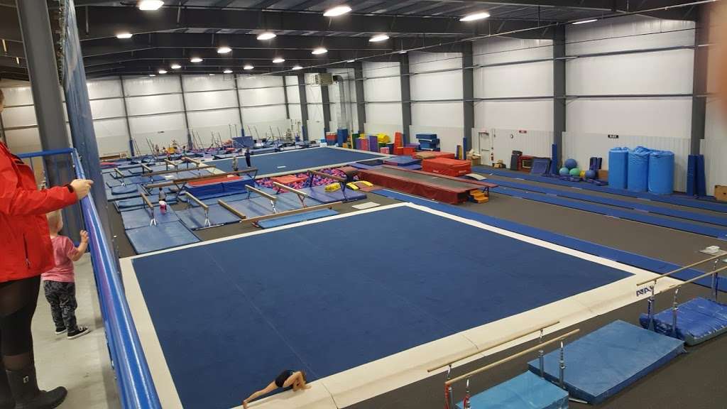 The Gymnastics Company | 5646 Mutual Ln, Indianapolis, IN 46239, USA | Phone: (317) 889-0118