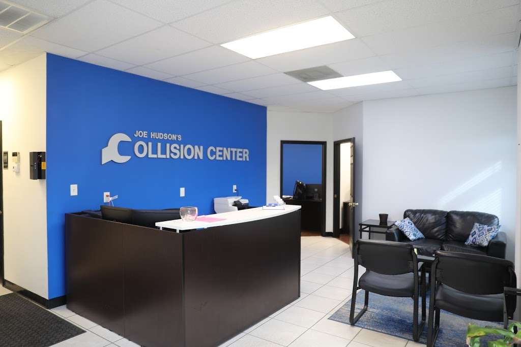 Joe Hudsons Collision Center | 706 N Wabash Ave, Lakeland, FL 33815, USA | Phone: (863) 686-3759