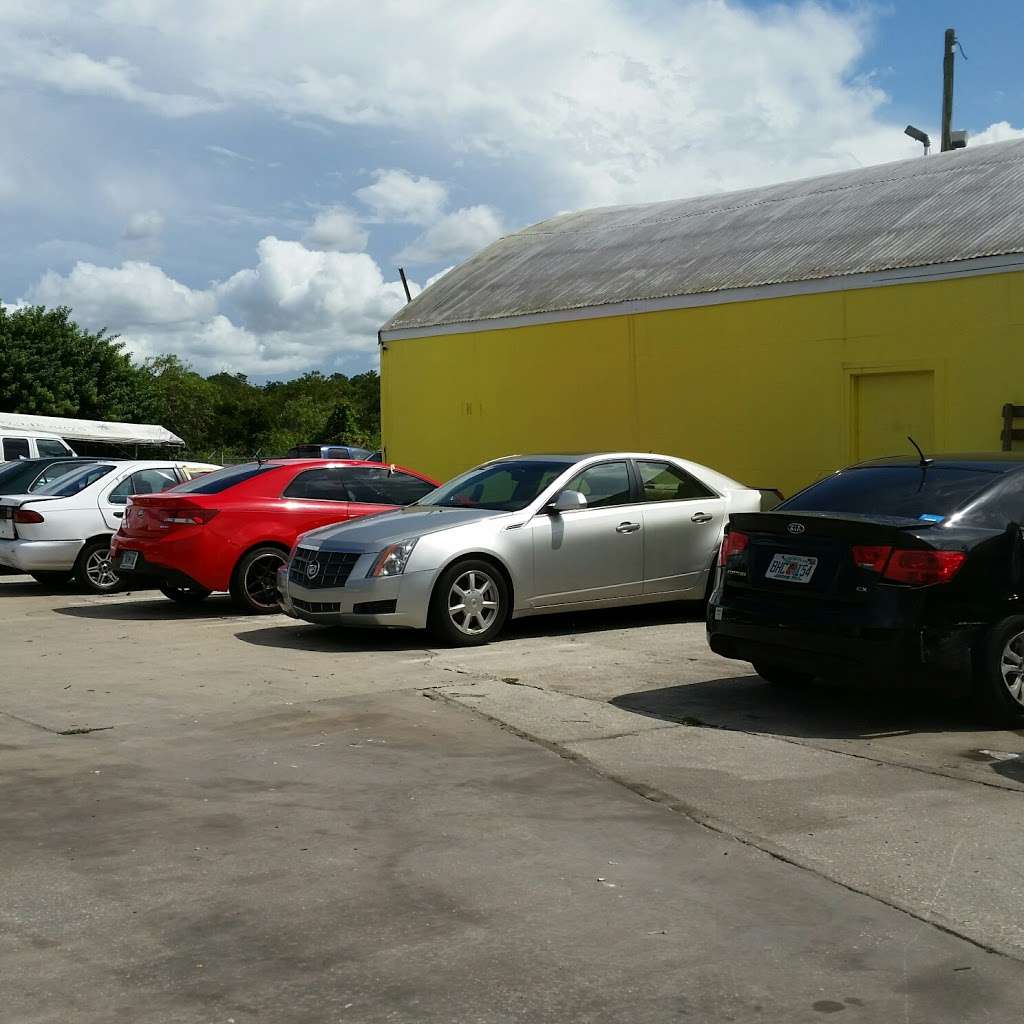 M&W Collision center Orlando | 5151 S Orange Blossom Trail, Orlando, FL 32839, USA | Phone: (407) 420-7978