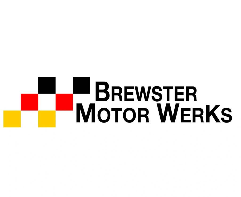 Brewster Motor WerKs | 6515 E Adamo Dr, Tampa, FL 33619, USA | Phone: (813) 393-7116