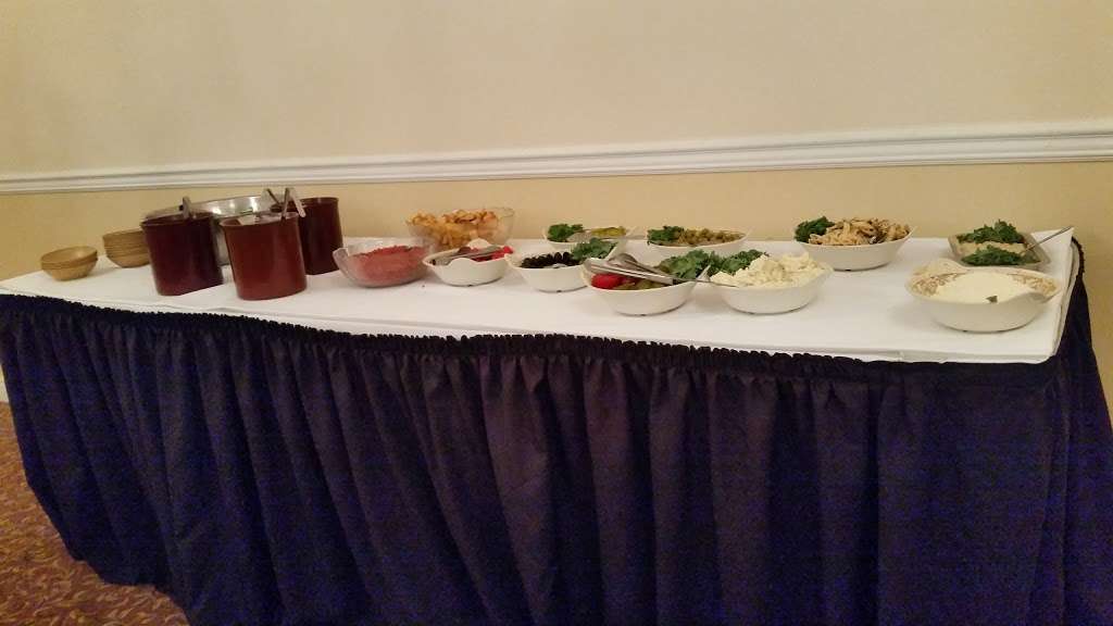 Catering BY Massos | 210 Delsea Dr S, Glassboro, NJ 08028, USA | Phone: (856) 881-6855