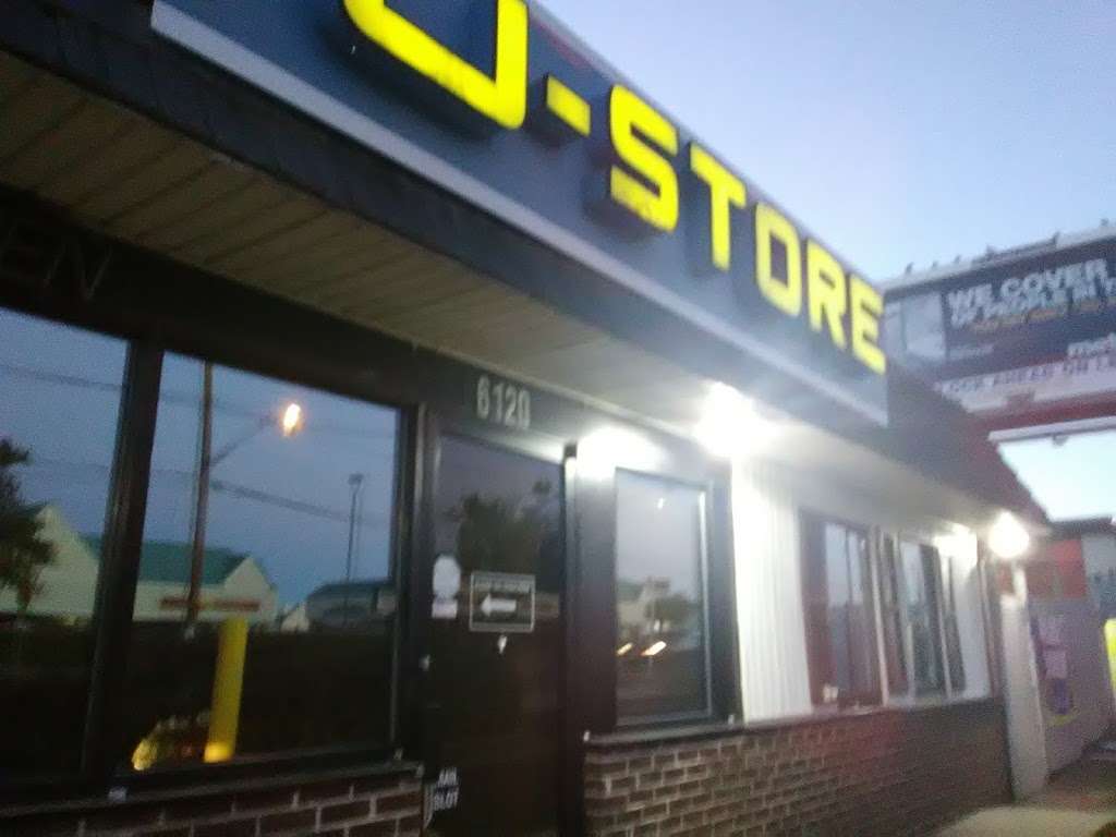 U-Store Self Storage | 6120 Livingston Rd, Oxon Hill, MD 20745, USA | Phone: (240) 724-2962