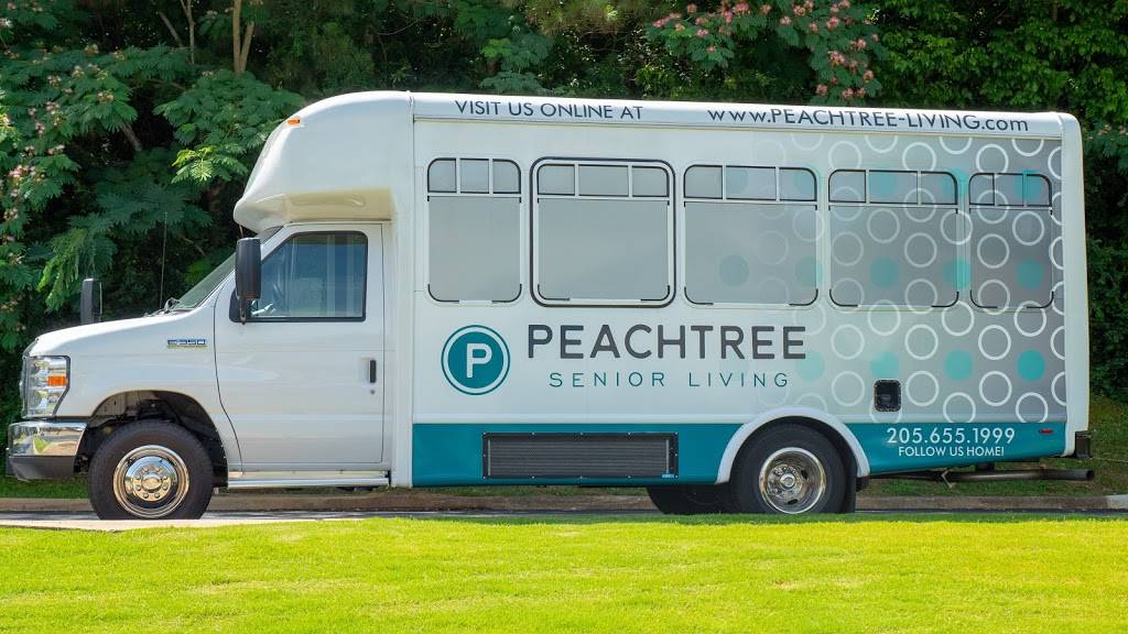 Peachtree Senior Living | 3740 Eagle Dr, Trussville, AL 35173, USA | Phone: (205) 655-1999