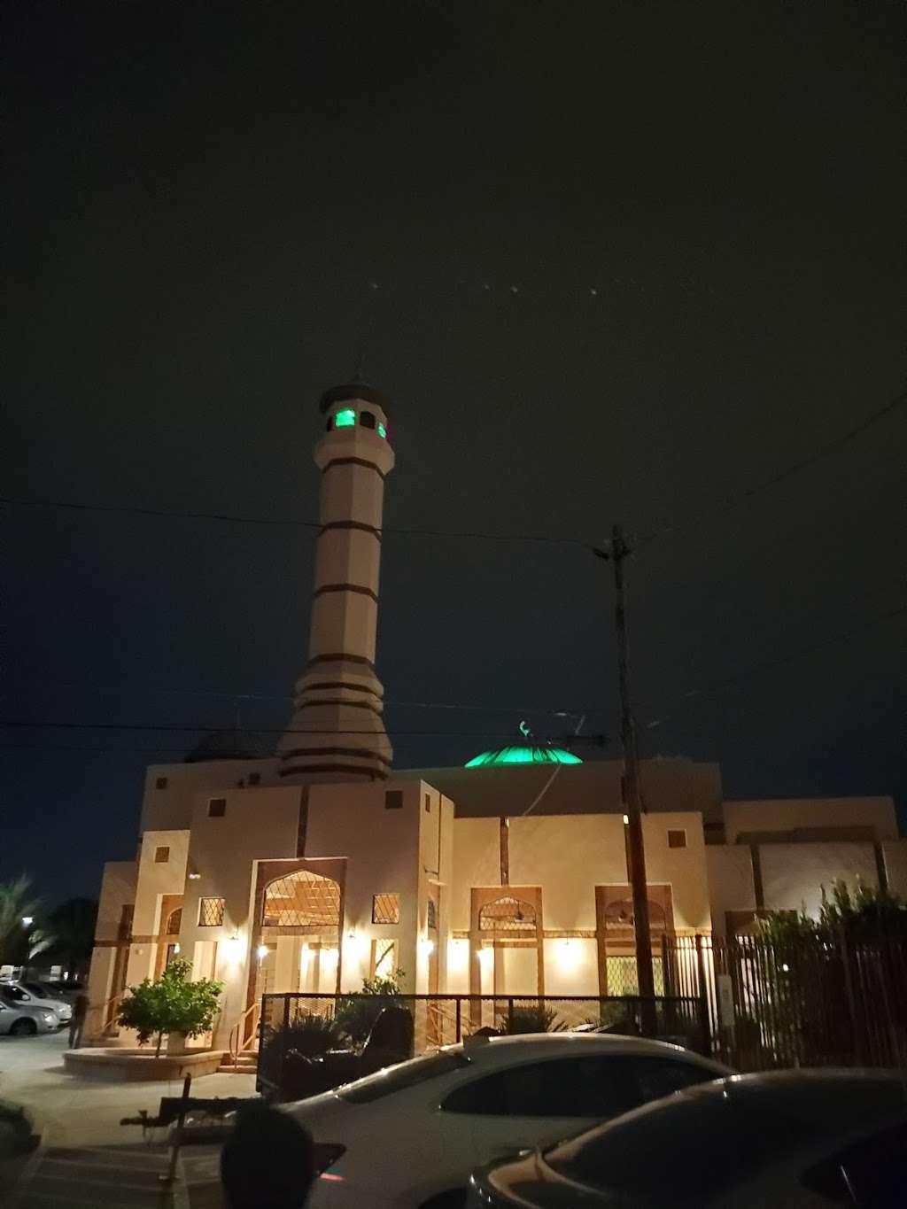 Islamic Community Center of Phoenix (ICCP) | 7516 N Black Canyon Hwy, Phoenix, AZ 85051, USA | Phone: (602) 249-0496