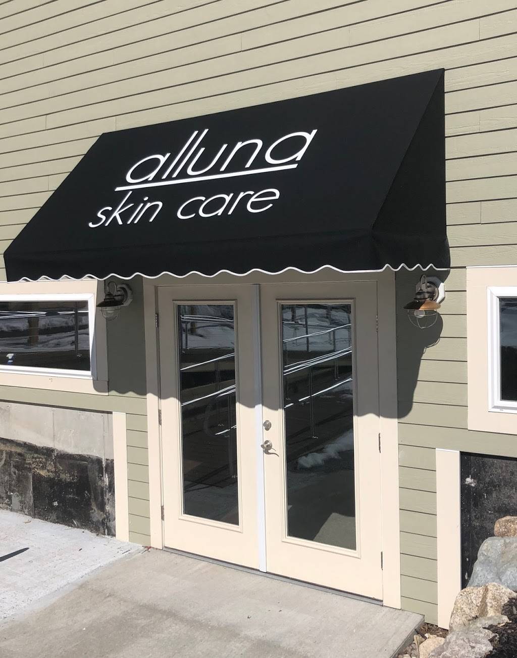 Alluna Skin Care Hanover | 1112 Washington St, Hanover, MA 02339, USA | Phone: (617) 435-6200