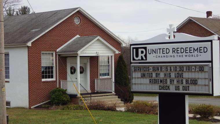 United Redeemed | 1552 Singerly Rd, Elkton, MD 21921, USA | Phone: (410) 392-3456