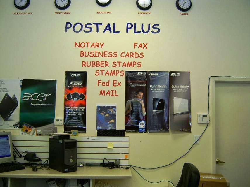 Computers & Postal + | 12303 N Eldridge Pkwy, Cypress, TX 77429 | Phone: (281) 469-6355