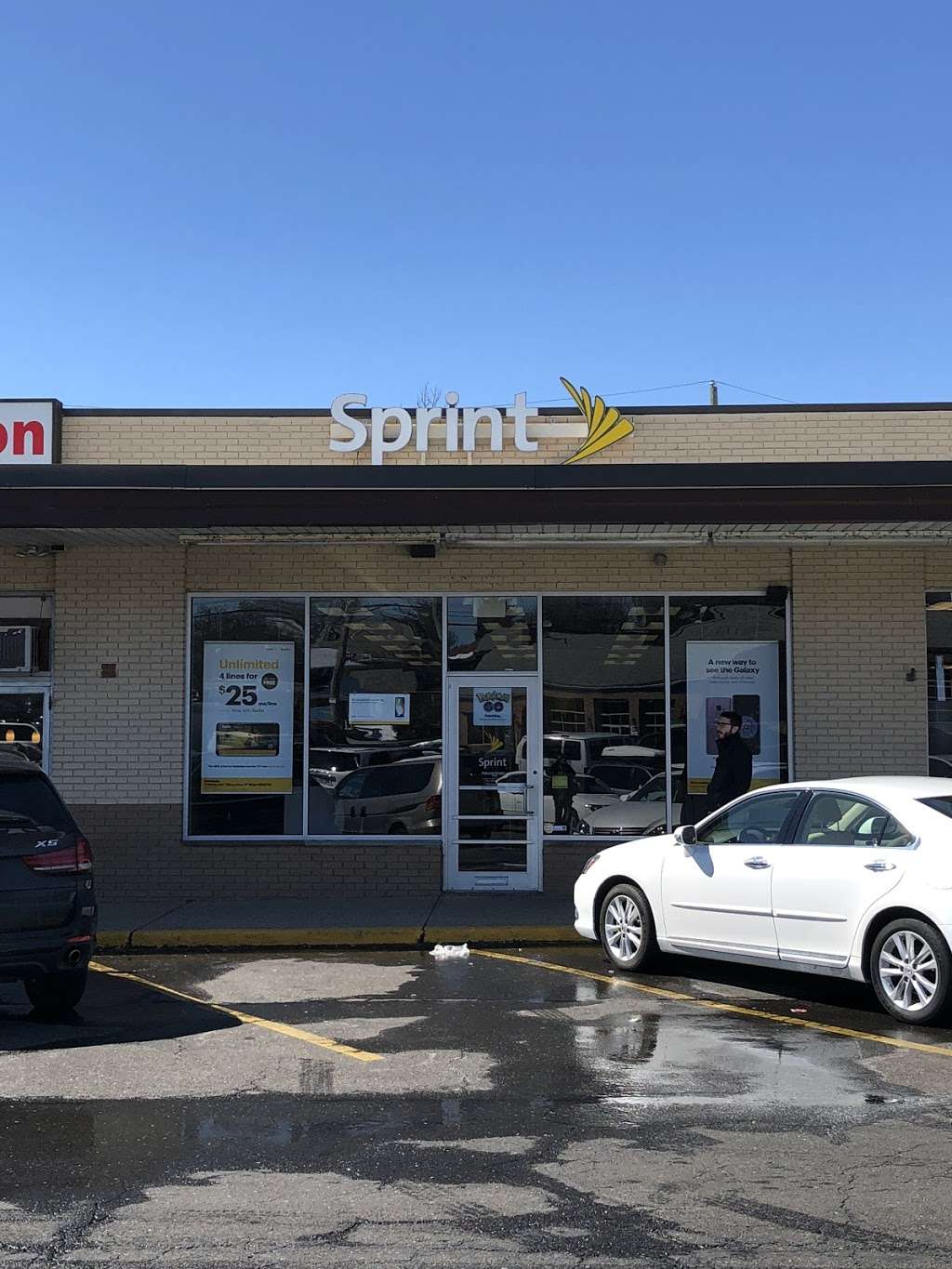 Sprint Store | 642 Welsh Rd, Huntingdon Valley, PA 19006, USA | Phone: (267) 571-2195