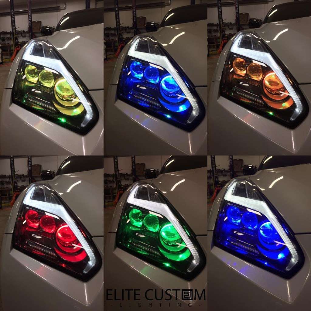 Elite Custom Lighting | 242 Monmouth Rd, Wrightstown, NJ 08562, USA | Phone: (609) 549-2232