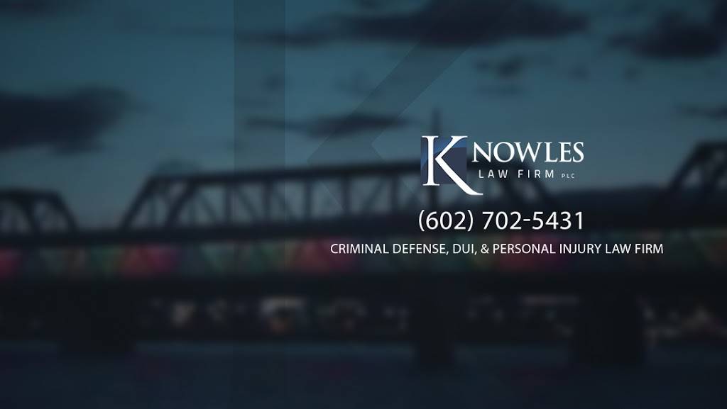 Knowles Law Firm, PLC | 2852 S Carriage Ln, Mesa, AZ 85202, USA | Phone: (480) 247-6366