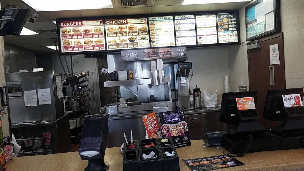 Jack in the Box | 2204 W Northwest Hwy, Dallas, TX 75220, USA | Phone: (214) 351-3104