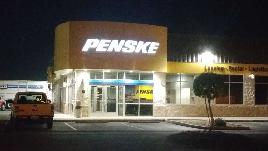 Penske Truck Rental - moving company  | Photo 3 of 10 | Address: 1945 W Hilton Ave, Phoenix, AZ 85009, USA | Phone: (602) 255-6200