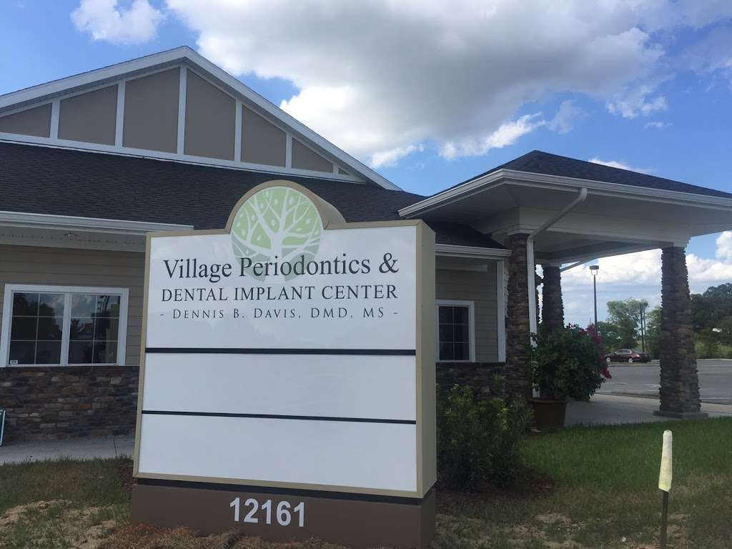 Village Periodontics and Dental Implant Center | 12161 Co Rd 103 #101, Oxford, FL 34484, USA | Phone: (352) 419-0434