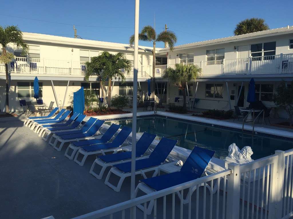 Sea Spray Inn | 4301 El Mar Dr, Fort Lauderdale, FL 33308 | Phone: (954) 776-1311