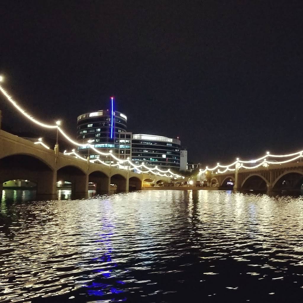 Tempe Town Lake | 550 E Tempe Town Lake, Tempe, AZ 85281, USA | Phone: (480) 350-5200