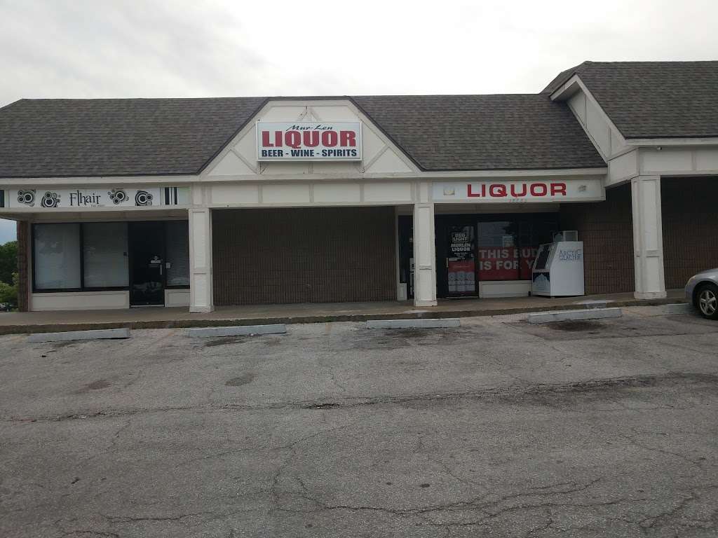 Mur-Len Liquors | 12883 S Mur-Len Rd, Olathe, KS 66062, USA | Phone: (913) 764-7777