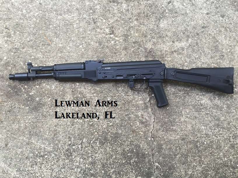 Lewman Arms Manufacturing LLC | 2710 Ewell Rd, Lakeland, FL 33811, USA | Phone: (863) 430-6270