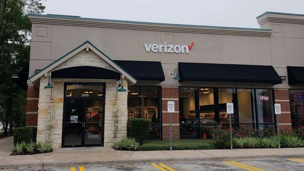 Verizon | 1335 Lake Woodlands Dr Suite A, The Woodlands, TX 77380 | Phone: (281) 296-2050