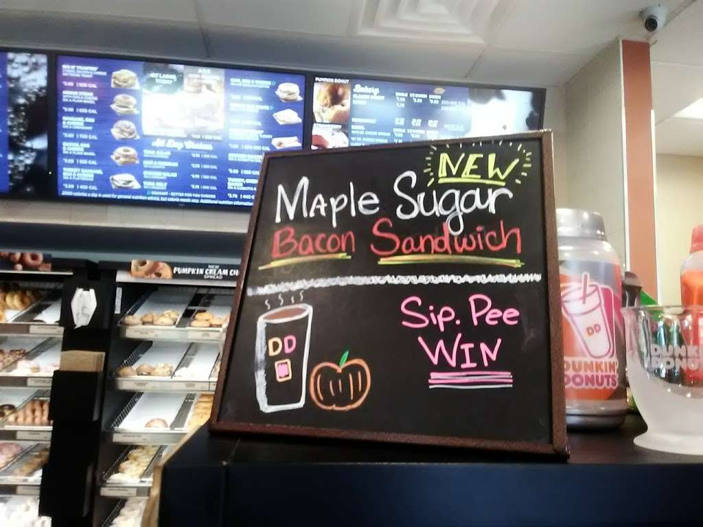 Dunkin Donuts | 51 Main St, Ogdensburg, NJ 07439, USA | Phone: (973) 823-1950