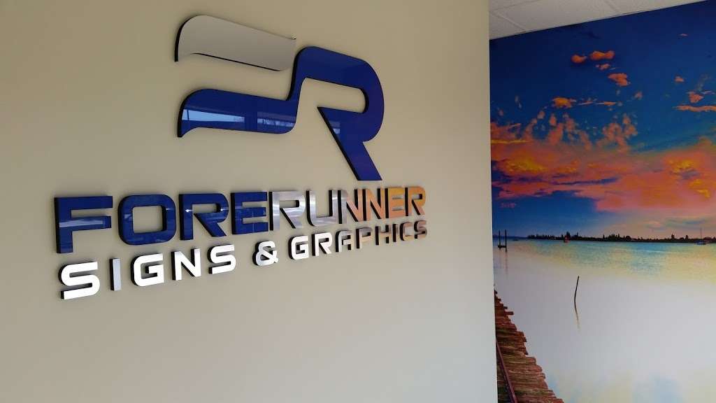 Forerunner Signs & Graphics | 6402 College Blvd, Overland Park, KS 66211 | Phone: (913) 469-1500