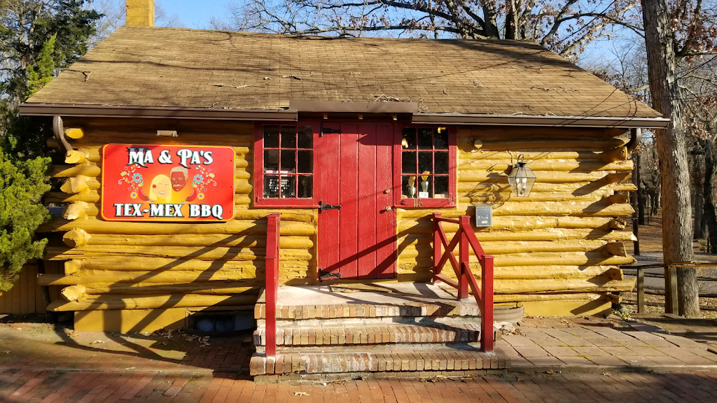 Ma & Pa’s Tex-Mex BBQ | 116 Creek Rd, Mt Laurel, NJ 08054, USA | Phone: (956) 592-1494