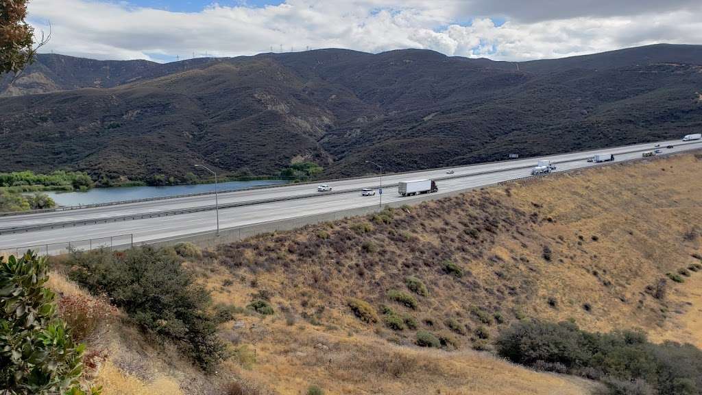 Pyramid Lake Lagoon | I-5, Lebec, CA 93243, USA