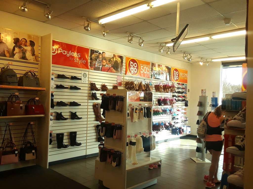 Payless 2025 washington blvd