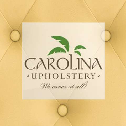 Carolina Upholstery | 201 Spratt St, Fort Mill, SC 29715, USA | Phone: (803) 548-0234