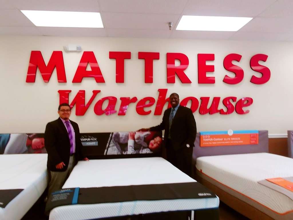 Mattress Warehouse Of Frederick Golden Mile 1003 W Patrick St